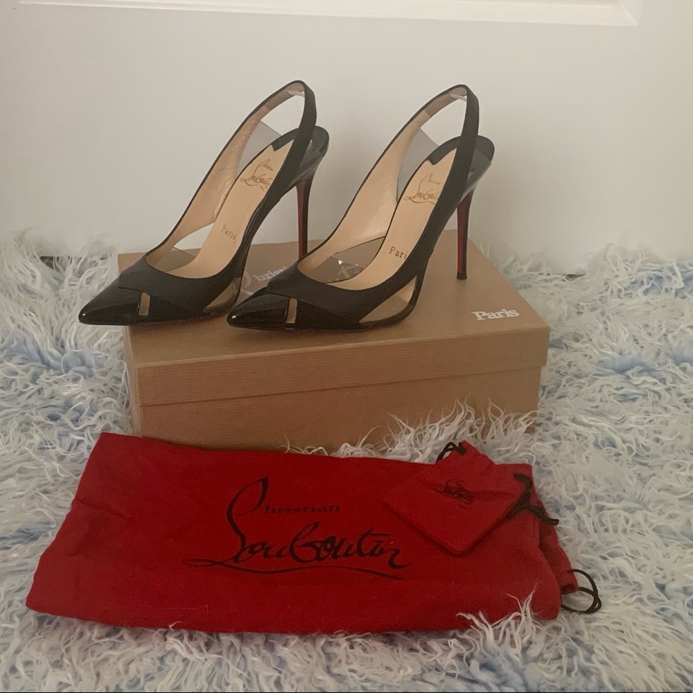Christian Louboutin Air Chance 100mm